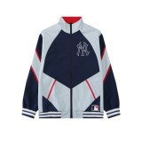 超話題! シュプリーム n級品 MLB連名Supremeカラージャケット2色