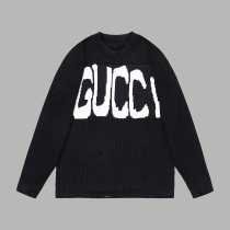 追跡付 グッチ n級品 連名Balenciaga旧破壊カスタムウールセーター