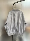 【限定】ディオール 偽物通販 24ssエンボスロゴ丸首ジャケット