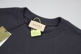 使い勝手良し グッチ スーパーコピー 2024 FWパリコレクションスタッフTシャツ