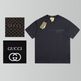 使い勝手良し グッチ スーパーコピー 2024 FWパリコレクションスタッフTシャツ
