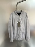 【限定】ディオール 偽物通販 24ssエンボスロゴ丸首ジャケット