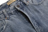 ★超人気 シュプリーム 激安偽物 Supreme連名バーバリーbbr連名戦馬刺繍ジーンズ