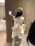 ★超人気 セリーヌ コピーおすすめ 馬車ドリルシャツコート