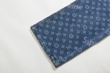 大人気 シュプリーム コピーおすすめ LV&Supreme老花大爆款経典連名シリーズ水洗満印ジーンズ