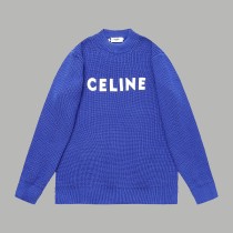 【話題商品！】セリーヌ n級品 Celine胸文字オーダーウールセーター