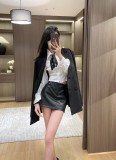 入手困難 セリーヌ n級品 24 ss新作気品軽熟ブレザー