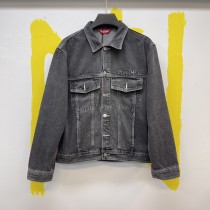 超奇跡の入荷☆  シュプリーム コピーおすすめ Supreme 24FWエルフメリーデニムジャケット