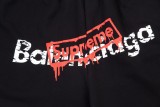 一目惚れ♪ シュプリーム コピー Balenciaga×Supreme 2024Fall春夏連名シリーズ ズボン