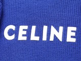 【話題商品！】セリーヌ n級品 Celine胸文字オーダーウールセーター