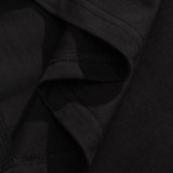 大人気 グッチ スーパーコピー GUCCI24春先の新作Tシャツピンクのアルファベット刺繍ロゴ柄半袖Ｔシャツ