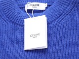【話題商品！】セリーヌ n級品 Celine胸文字オーダーウールセーター