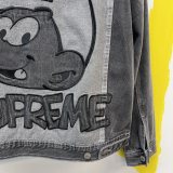 超奇跡の入荷☆  シュプリーム コピーおすすめ Supreme 24FWエルフメリーデニムジャケット