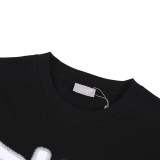 累積売上総額第１位！ディオール n級品 EARSシリーズLOGOグラフィティTシャツ