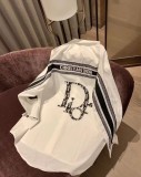 累積売上総額第１位！ディオール スーパーコピー 重織り刺繍シャツ