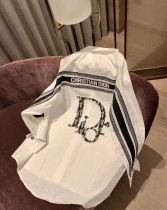 累積売上総額第１位！ディオール スーパーコピー 重織り刺繍シャツ