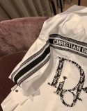 累積売上総額第１位！ディオール スーパーコピー 重織り刺繍シャツ