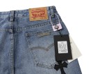 日本未入荷 クロムハーツ n級品 グラフィティピーカブージーンズ