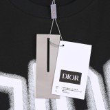 累積売上総額第１位！ディオール n級品 EARSシリーズLOGOグラフィティTシャツ