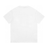 使い勝手良し クロムハーツ 偽物通販 限定立体植毛クロススモールロゴカジュアル半袖Tシャツ
