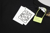 使い勝手良し ロエベ コピーおすすめ 520限定ハート歯ブラシ刺繍Tシャツ男女同型半袖