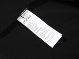超話題! ロエベ スーパーコピー 24春先の新作胸元LOGO立体刺繍最新工芸半袖Tシャツ