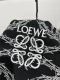 追跡付 ロエベ スーパーコピー 新作刺繍入りビッグロゴ