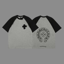 入手困難 クロムハーツ n級品 手動糸挿し肩衝突色24 SS破穴洗浄水