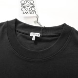 稀少 ロエベ n級品 24夏の新作ポケット立体刺繍Tシャツ