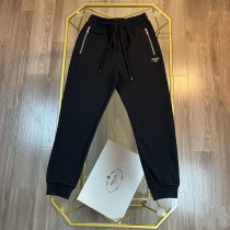 ★超人気 プラダ n級品 の新作コットンドローコードメンズナイロンポケット貼付クラシック三角ロゴスポーツカジュアルパンツ