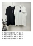 稀少 プラダ 激安偽物 2024新作ファスナー三角ロゴカップル用半袖Tシャツ