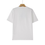 一目惚れ♪ ロエベ 偽物通販 24春先の新型マンデラ草刺繍半袖Tシャツ