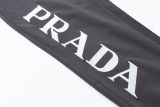 高品質 プラダ n級品 PRADAリボンアルファベット刺繍LoGOロゴ