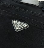 超奇跡の入荷☆ プラダ コピー PRADAの秋冬デニム