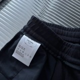 超話題! プラダ 激安通販 厚手コットンマルチポケット機能付きパンツ