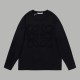 超話題! ロエベ n級品 立体ウールクラシックロゴウールセーター