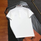 新作 ロエベ 激安偽物 2024新作定番ロゴ刺繍ポロシャツTシャツ