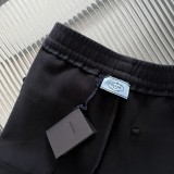 超話題! プラダ 激安通販 厚手コットンマルチポケット機能付きパンツ
