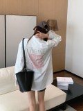 ★超人気 ロエベ コピーおすすめ ドリルプリントシャツ