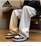 大人気 アディダス 激安偽物 adidas 2024高品質春と秋のカジュアルパンツ2色