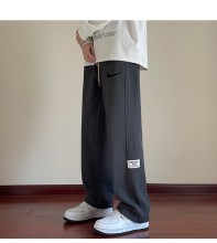 【話題商品！】ナイキ コピー シングルチェック全綿フットガードパンツ3色