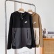 超奇跡の入荷☆ ナイキ 激安偽物 のパッチワークカラーキャップジャケット2色