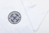 日本未入荷 オフホワイト コピーおすすめ OFF-WHITEエイリアン手描きアルファベット大判ロゴプリント