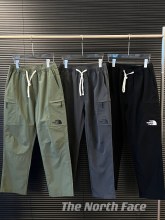 一目惚れ♪ ザノースフェイス 激安偽物 TheNorthFace24新作スタッズ多ポケット多機能カジュアルパンツ3色