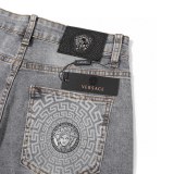 追跡付 ヴェルサーチ 激安通販 Versace2024新作 パーマジーンズ
