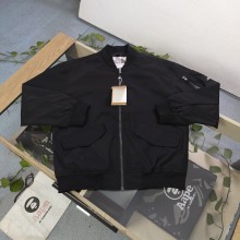 使い勝手良し  ザノースフェイス スーパーコピー The North Face刺繍ロゴパイロット野球襟アウトドア機能ジャケット