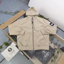 一目惚れ♪  ザノースフェイス n級品 The North Face刺繍ロゴパイロット野球襟アウトドア機能ジャケット