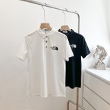 使い勝手良し ザノースフェイススーパーコピー The North Faceポロシャツ半袖Tシャツ2色