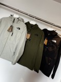 稀少 ザノースフェイス スーパーコピー The North faceの男性用マルチポケットジャケット3色