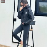 追跡付 ザノースフェイス 偽物通販 ショート丈の突撃衣5色
